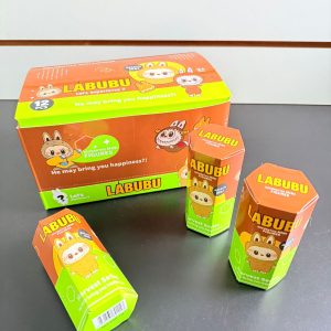 SAL – SONNY ANGEL LABUBU  X 12 UNIDADES