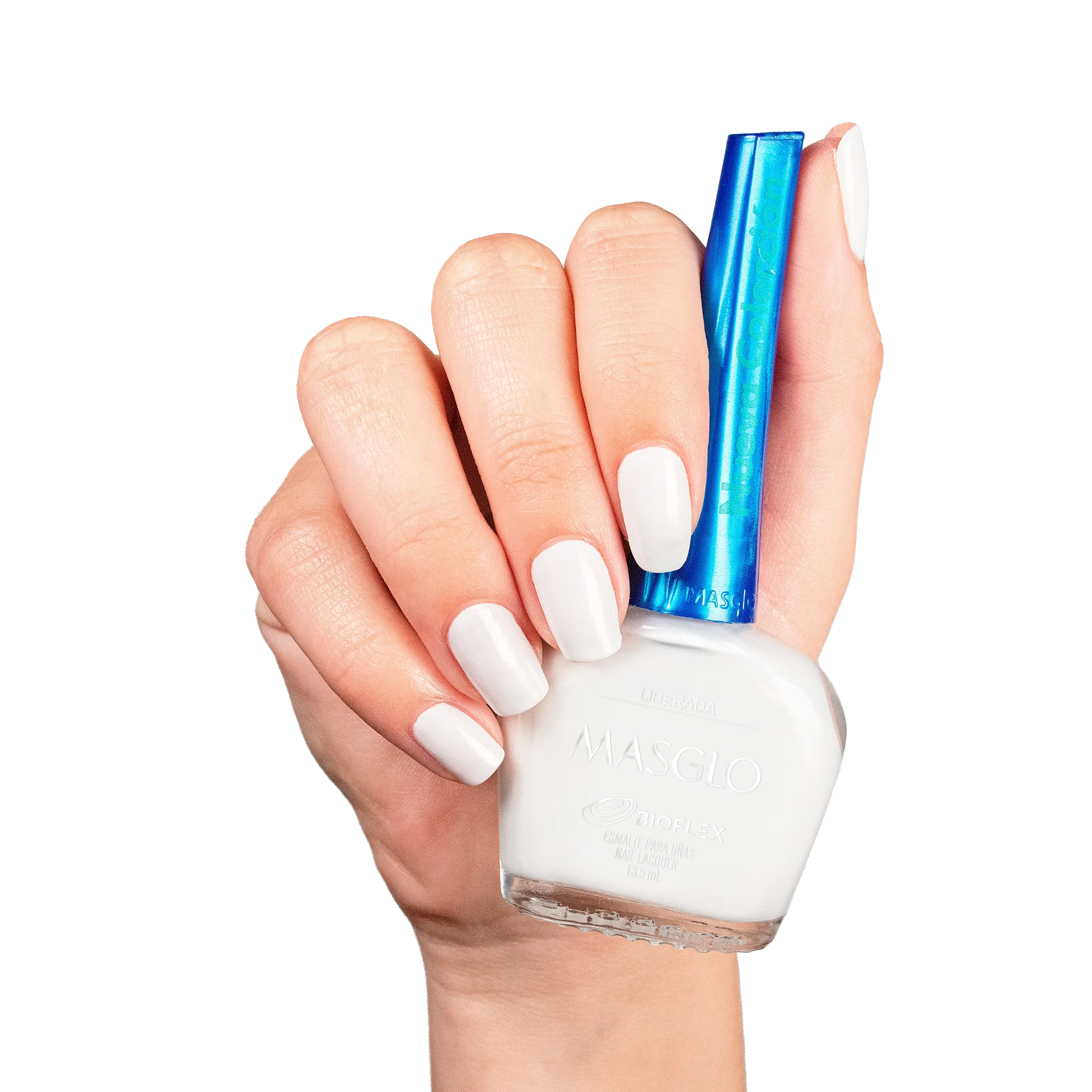 LIBERADA – ESMALTE TRADICIONAL CREMOSO MASGLO 13,5 ML