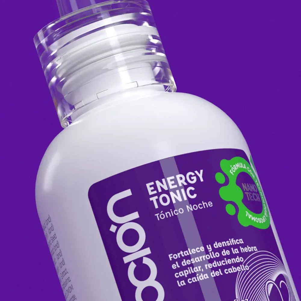 La pocion Dutonic Kit Anticaida – Crecimiento Capilar OxyTonic x 50ml  y EngergyTonic x 50ml (2 Pack)