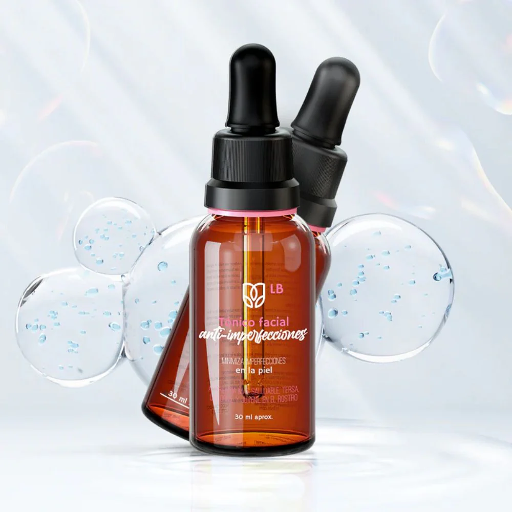 Tonico LB Tonico Facial Anti-Imperfecciones x 30ml