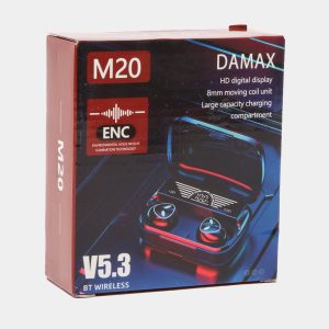 M20 – AURICULAR BLUETOOTH M20