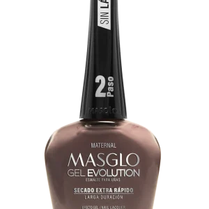 MATERNAL - ESMALTE GEL EVOLUTION EFECTO GEL MASGLO 13,5 ML