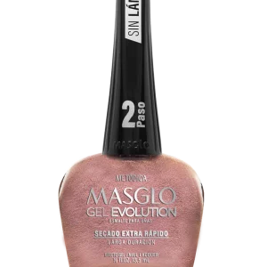 METODICA - ESMALTE GEL EVOLUTION EFECTO GEL MASGLO 13,5 ML