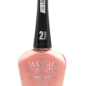 MIMADA - ESMALTE GEL EVOLUTION EFECTO GEL MASGLO 13,5 ML