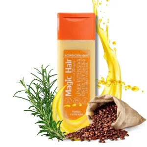 Magic Hair Acondicionador sin Sal para Crecimiento del Cabello Linea Intesiva 500ml