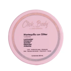 Mantequilla Corporal Click Hair