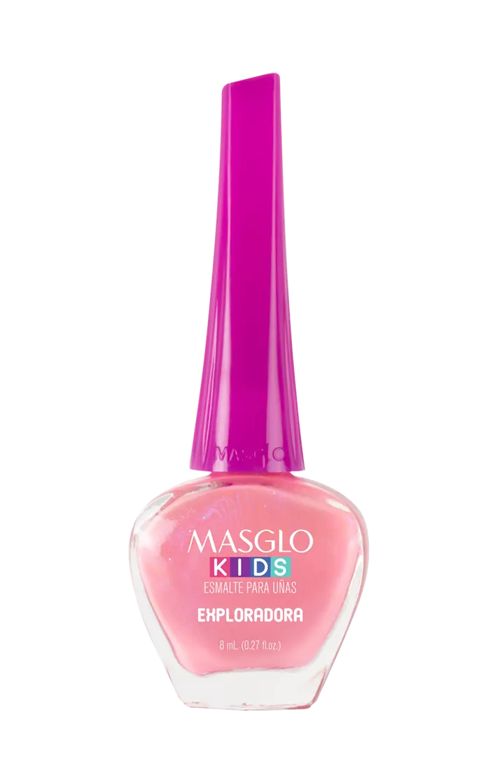 KIT PRINCESA ESMALTE MASGLO KIDS 8ML