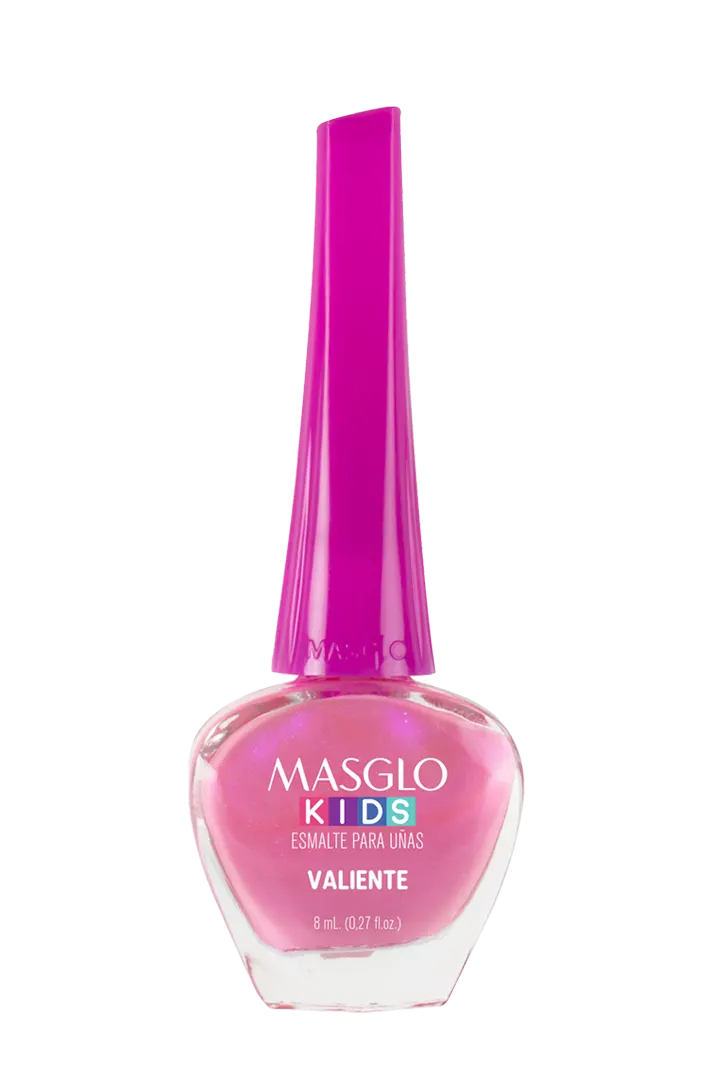 KIT ARCOiRIS ESMALTE MASGLO KIDS 8ML