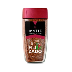 Matiz Cafe instantaneo liofilizado x170g