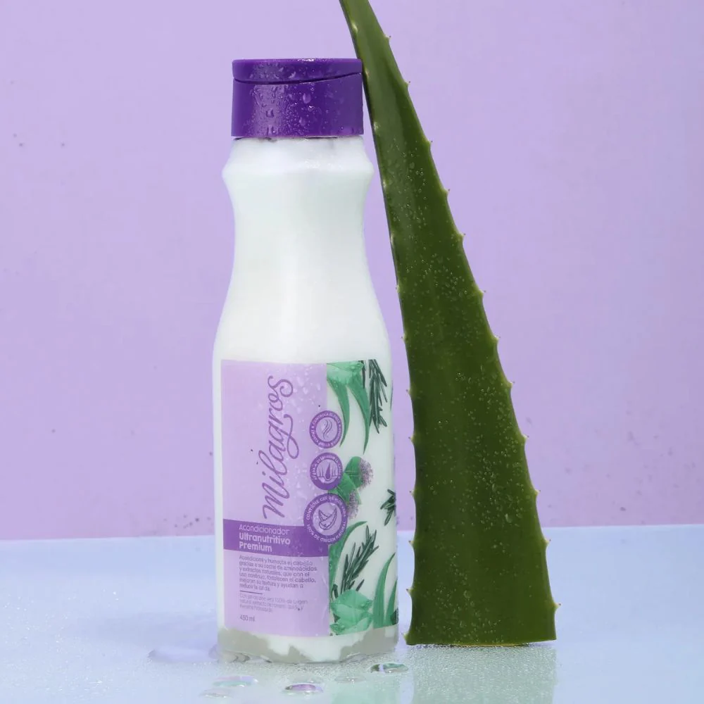 Milagros Acondicionador Ultra Nutritivo Premium x 450ml