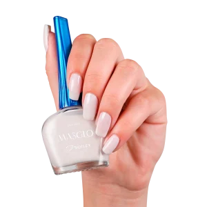 NATURAL - ESMALTE TRADICIONAL CREMOSO MASGLO 13,5 ML - GAMA MARRON