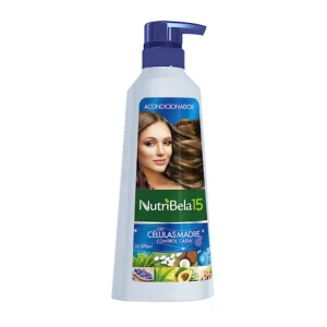 Nutribela 15 Acondicionador Celulas Madre x 370 ml
