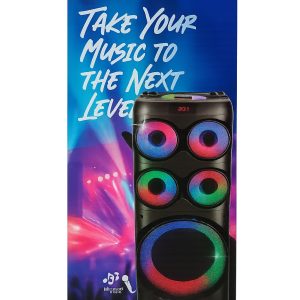 OM23102 – PARLANTE OM 10 PULGADAS