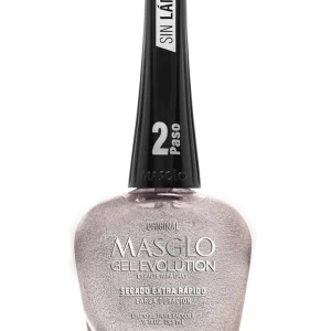 ORIGINAL - ESMALTE GEL EVOLUTION EFECTO GEL MASGLO 13,5 ML