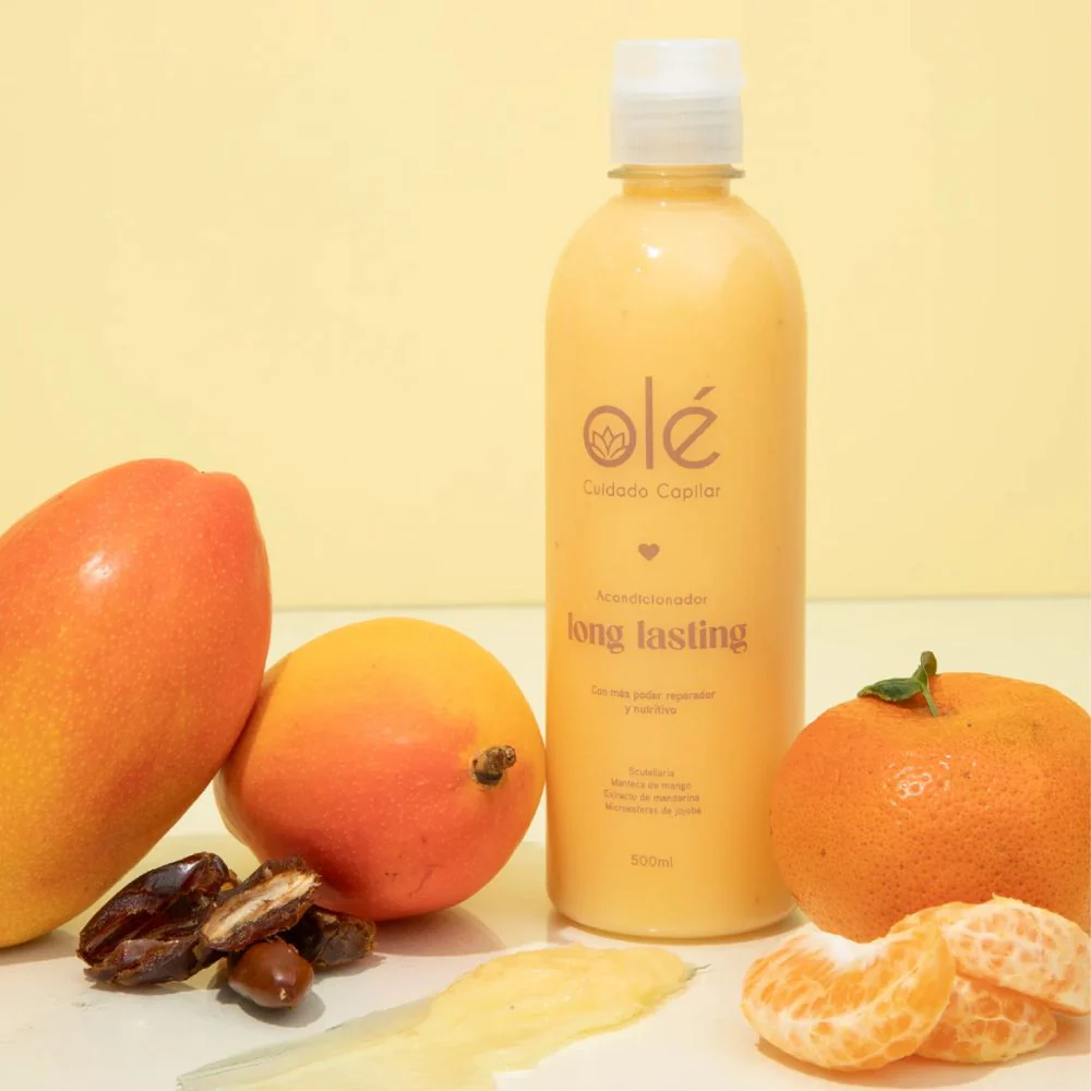Ole Capilar Acondicionador Jarabe de Mango 500ml