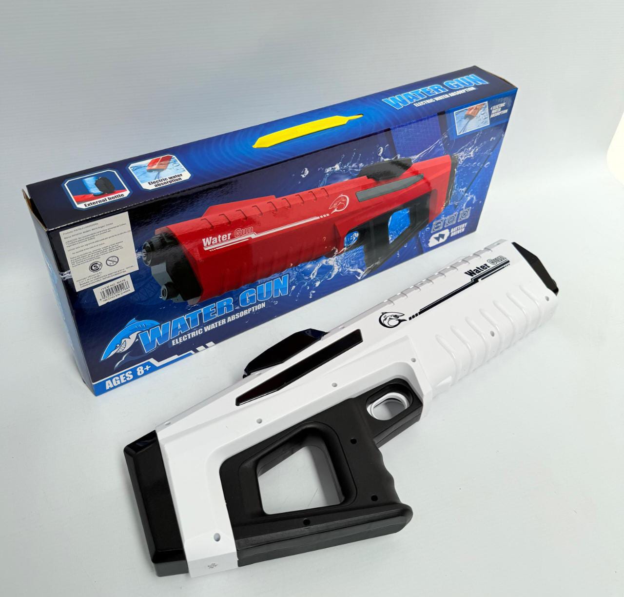 PAM416 – PISTOLA DE AGUA M416