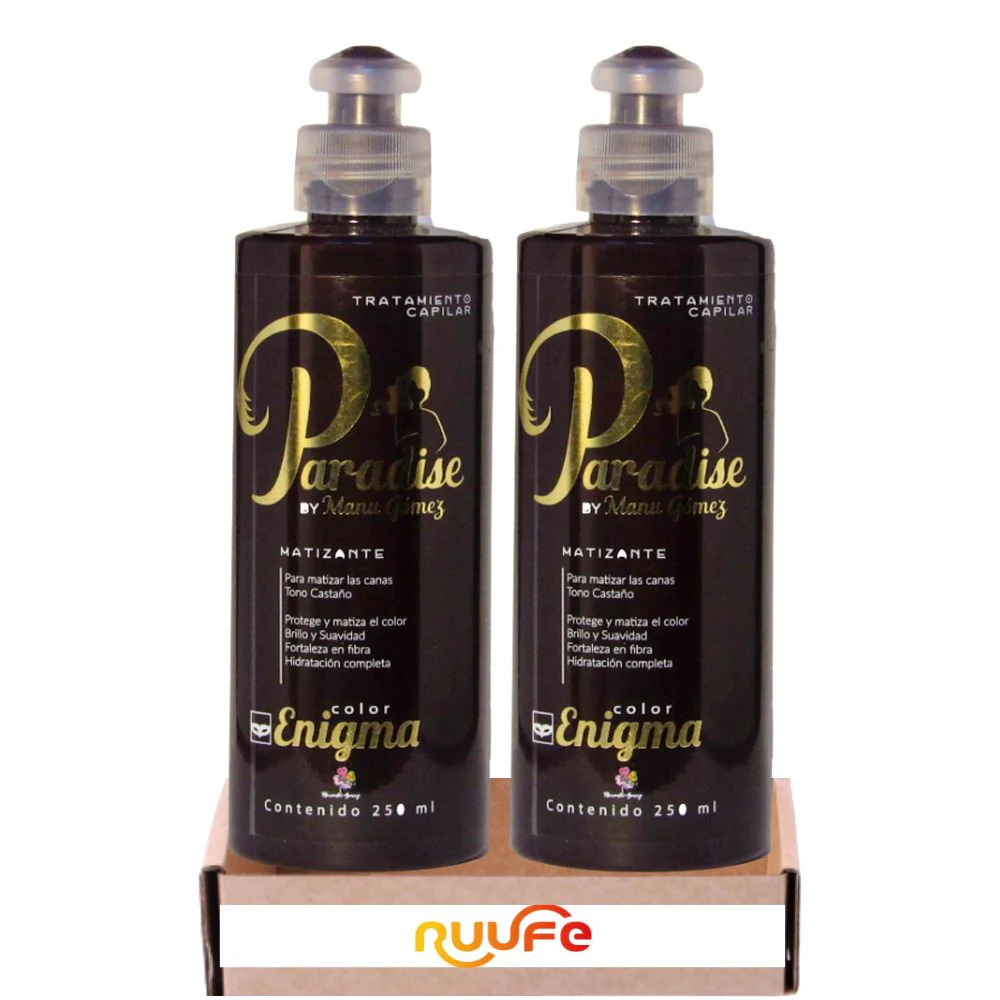 Chocolate Matizantes Enigma Paradise By Manuela Gomez 250gr (2 Pack)