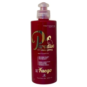 Rojo Cereza Matizante Fuego Paradise By Manuela Gomez 250gr