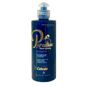 Azul Cielo Matizante Celeste Paradise By Manuela Gomez 250gr