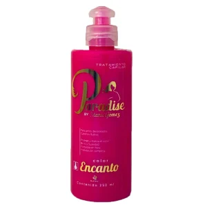 Rosado Palo de Rosa Matizante Encanto Paradise By Manuela Gomez 250gr