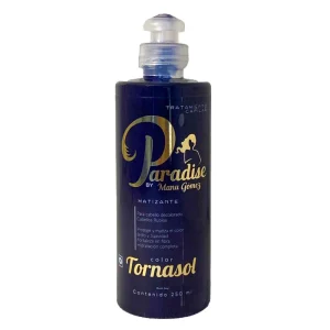 Morazul Pastel Matizante Tornasol Paradise By Manuela Gomez 250gr