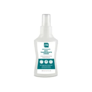 Pili Desodorante Antitranspirante Unisex 125mL
