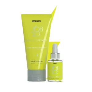 La Pocion Termoprotector B8 y La Pocion Oleo Capilar B8 (2 Pack)