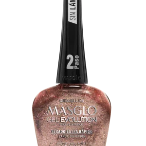 QUISQUILLOSA - ESMALTE GEL EVOLUTION EFECTO GEL MASGLO 13,5 ML