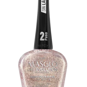 REGIA - ESMALTE GEL EVOLUTION EFECTO GEL MASGLO 13,5 ML