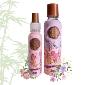 Ritual Botanico Mantequilla Perfumanda y Ritual Botanico Perfume Termoprotector Capilar (2 Pack)