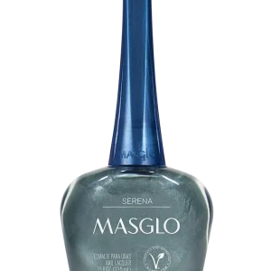 SERENA  - ESMALTE TRADICIONAL MASGLO 13,5 ML - GAMA VERDE