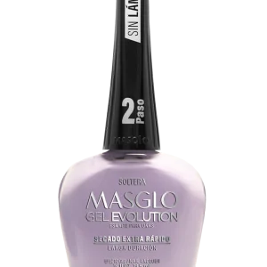 SOLTERA - ESMALTE GEL EVOLUTION EFECTO GEL MASGLO 13,5 ML