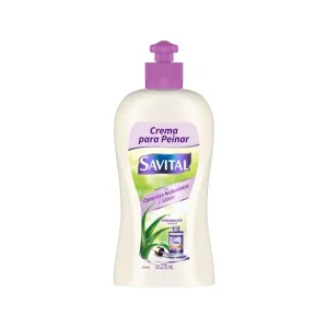 Savital Crema para Peinar Complejo Hialuronico 275ML