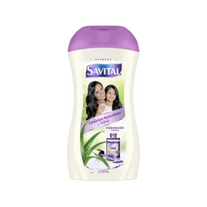 Savital Shampoo Complejo Hialuronico 510mL