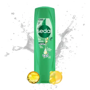SEDAL ACONDICIONADOR RIZOS DEFINIDOS 340ML