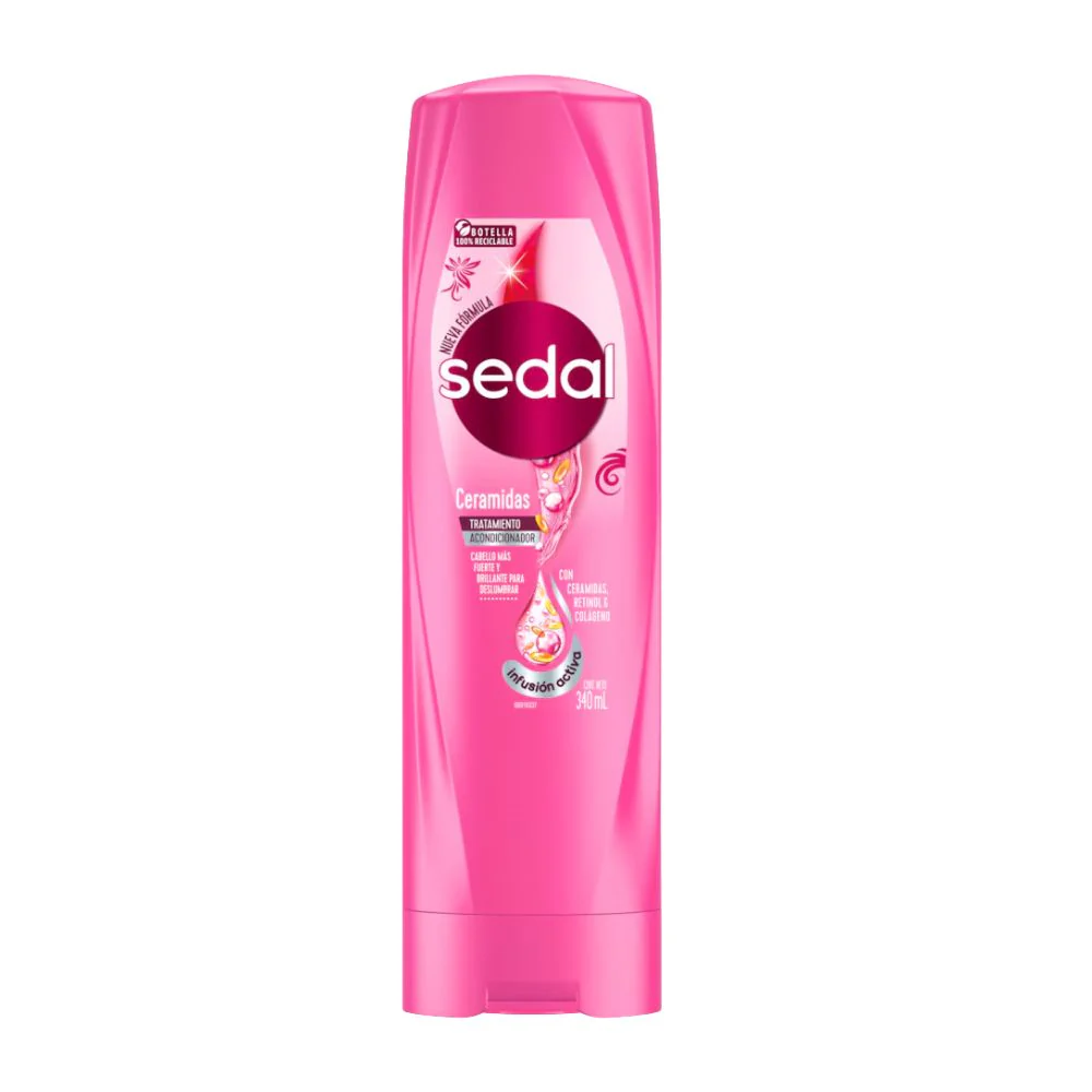 SEDAL ACONDICIONADOR CERAMIDAS x340ml