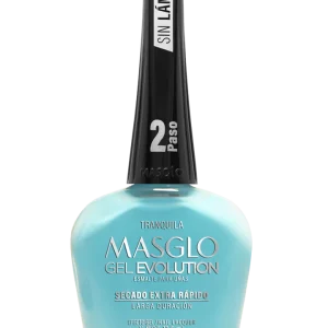 TRANQUILA - ESMALTE GEL EVOLUTION EFECTO GEL MASGLO 13,5 ML