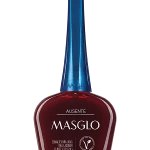 AUSENTE - ESMALTE TRADICIONAL CREMOSO MASGLO 13,5 ML - GAMA ROJO