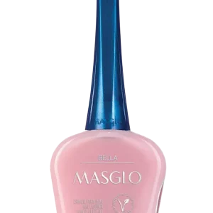 BELLA - ESMALTE TRADICIONAL TRASLUCIDO MASGLO 13,5 ML - GAMA ROSADO