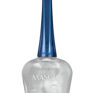 BLANCO NACAR - ESMALTE TRADICIONAL PERLADO MASGLO 13,5 ML - GAMA BLANCO