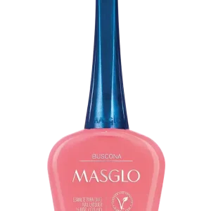 BUSCONA - ESMALTE TRADICIONAL CREMOSO MASGLO 13,5 ML - GAMA NARANJA