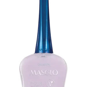 CALMADA - ESMALTE TRADICIONAL TRASLUCIDO MASGLO 13,5 ML - GAMA LILA