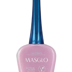 CANDIDATA - ESMALTE TRADICIONAL CREMOSO MASGLO 13,5 ML - GAMA ROSADO