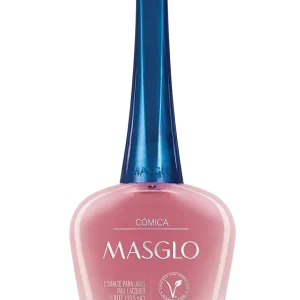 COMICA - ESMALTE TRADICIONAL CREMOSO MASGLO 13,5 ML - GAMA ROSADO