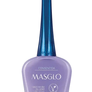 CONSENTIDA - ESMALTE TRADICIONAL CREMOSO MASGLO 13,5 ML - GAMA MORADO