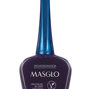 DESVERGONZADA - ESMALTE TRADICIONAL CREMOSO MASGLO 13,5 ML