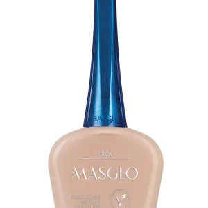 DIVA - ESMALTE TRADICIONAL CREMOSO MASGLO 13,5 ML - GAMA MARRON