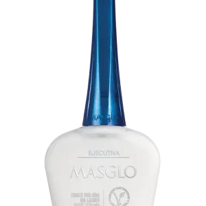 EJECUTIVA - ESMALTE TRADICIONAL TRASLUCIDO MASGLO 13,5 ML - GAMA BLANCO