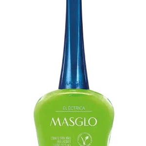 ELECTRICA - ESMALTE TRADICIONAL CREMOSO MASGLO 13,5 ML - GAMA VERDE
