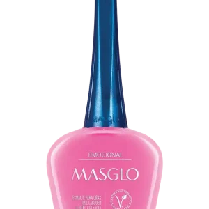 EMOCIONAL - ESMALTE TRADICIONAL CREMOSO MASGLO 13,5 ML - GAMA FUCSIA